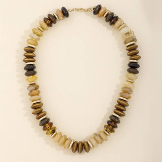 Shore Thing Chunky Bead Necklace