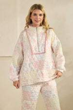 Meadowline Quarter Zip Pullover