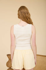 Delicate Tide Vest