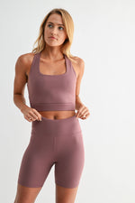 Newport Flex Form Cross Back Sports Bra