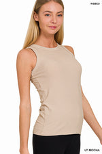 Staple Full Length Tank