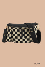 Checkmate Duo Crossbody