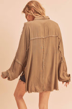 Monologue Tunic