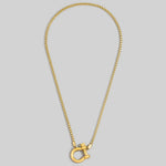 The Harmony Link Necklace