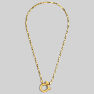 The Harmony Link Necklace