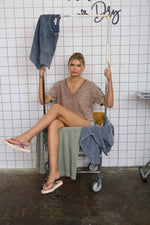 Easy Days Washed Tee