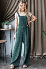 Downtown Drift Jumpsuit