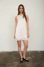 Signature Satin Dress