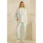 Meadowline Quarter Zip Pullover