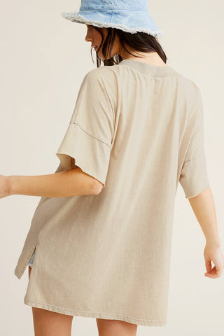 Sundrift Mineral Wash Tee