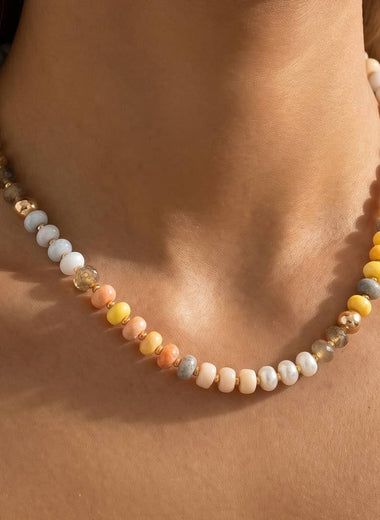 Golden Grove Necklace
