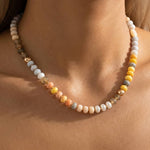 Golden Grove Necklace