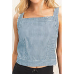 Flower Child Corset Top