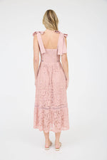 Whisper Midi Dress