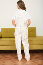 Sunday Brunch Denim Overalls