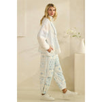 Meadowline Quarter Zip Pullover