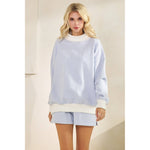 Daydream Lounge Striped Shorts