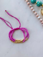 Sanguine Bracelet