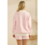 Daydream Lounge Striped Shorts