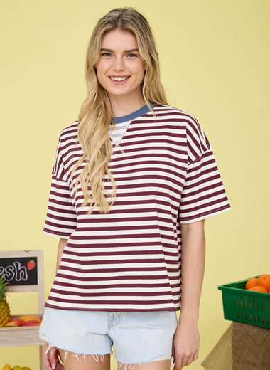 Weekend Edit Tee