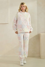 Meadowline Quilted Mock Neck