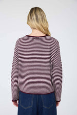 Coastal Coffee Cardigan