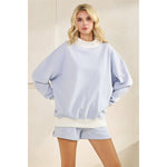 Daydream Lounge Striped Shorts