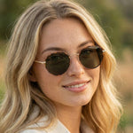 Daydreamer Round Sunglasses
