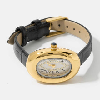Clocktails Oval Watch