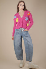 Oaklyn Barrel Pants