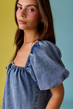 Sweet Tea Denim Dress