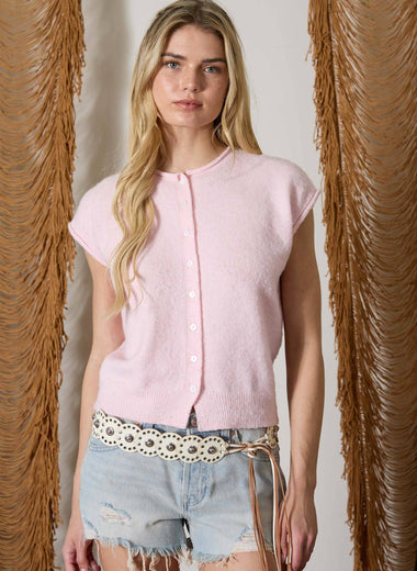 Effortless Edge Vest