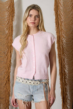 Effortless Edge Vest