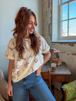 Wild West Tee