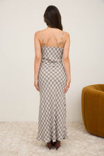 Kensington Picnic Midi Dress