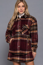 Rangeview Plaid Jacket