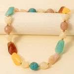 Harper Beaded Necklace
