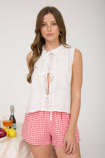 Sunlit Soul Top