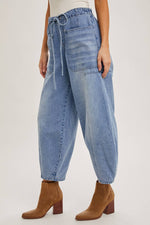 Harper Barrel Jeans