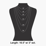 Find Your Way Necklace