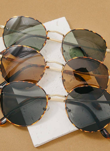 Daydreamer Round Sunglasses