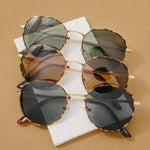 Daydreamer Round Sunglasses