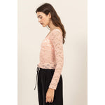 Lace and Grace Top