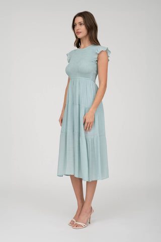 Everlong Midi Dress
