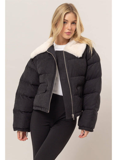 Aspen Ridge Puffer Jacket