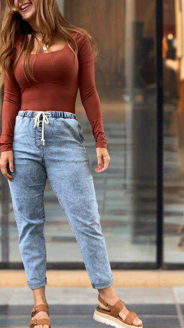 Viva Jean Jogger