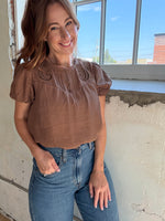Eleanor Blouse