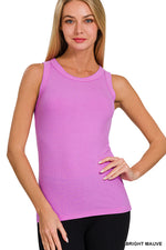 Staple Full Length Tank