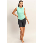 True Form Ribbed Tank