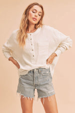 Marla Henley Top